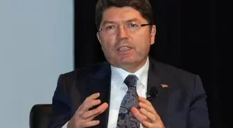 Bakan Tunç'tan 'umut hakkı' açıklaması; Böyle bir şey söz konusu değil