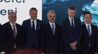 Ulaştırma Bakanı Uraloğlu'ndan Ro-Ro Taşımacılığına Destek