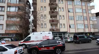 Nevşehir'de Balkonundan Düşen Kadın Hayatını Kaybetti
