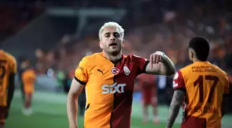 Barış Alper Yılmaz, Trabzonspor Maçında 13. Golünü Attı