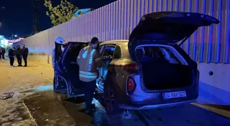 İstanbul Başakşehir'de Kafa Kafaya Çarpışma: 5 Yaralı
