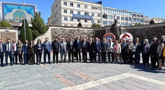 Başkan Akın: 'Hastalarımızın ilaca en kolay, doğru ve en güvenilir şekilde ulaşabilmesi için 186 yıldır kararlılıkla çalışıyoruz'