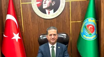 Yüreğir Ziraat Odası Başkanı Doğan'dan Çiftçilere Destek Çağrısı