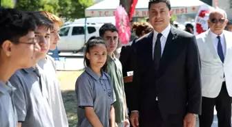 Eğitim ve Sanayi İşbirliği Vurgusu: Aydın'da Bahar Şenliği Gerçekleşti