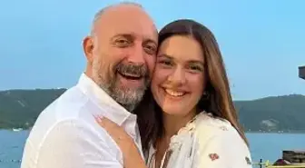Bergüzar Korel üç yaşındaki kızı Leyla'nın son halini paylaştı