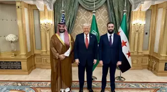 Trump, Erdoğan ve Muhammed bin Selman ile Çevrim İçi Toplantı