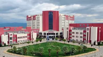 Aydın'da Kalp Cerrahisi Profesörü ve Sekreteri Rüşvetten Gözaltına Alındı