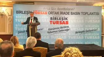 Birleşik TÜRSAB Platformu, Seçim Manifestosunu Açıkladı