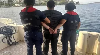 Bodrum'da Casus Çetesi Üyesi Cinayet Zanlısı Yakalandı
