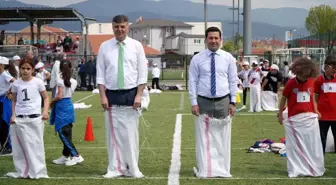 Bolu'da Geleneksel Çocuk Şenliği Coşkuyla Kutlandı