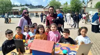 Bozkır'da Engelliler Haftası Etkinliği Düzenlendi