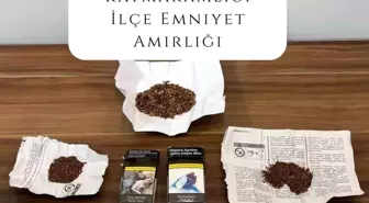 Çanakkale'de Uyuşturucu Operasyonu: 18 Gram Kannoboid Ele Geçirildi