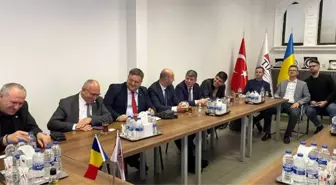 Çerkezköy TSO'nun Romanya Ziyareti: Ticari İş Birlikleri Güçleniyor