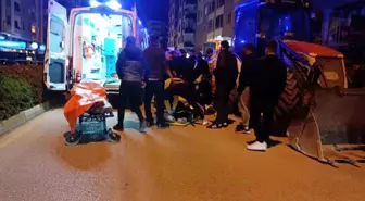 Çorum'da Bıçaklı Kavga: Bir Kişi Yaralandı