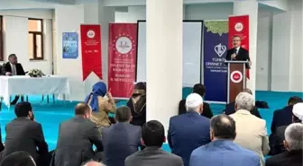 Diyanet İşleri Başkanlığı'ndan Hakkari'de Kurban ve Yaz Kursları Toplantısı