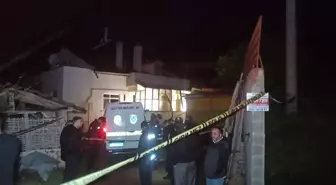 Konya'da Çift, Evlerinde Yoğun Dumandan Zehirlenerek Öldü