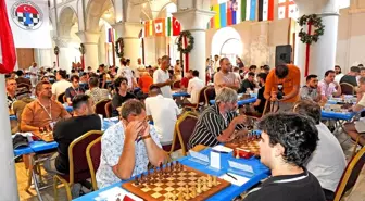 Çeşme Uluslararası Açık Satranç Turnuvası 11. Kez Başlıyor