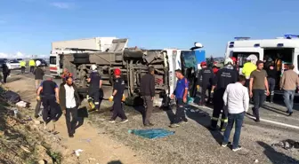 Elazığ'da Nisan Ayında 231 Trafik Kazası: 218 Yaralı