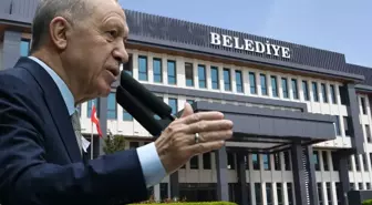 Erdoğan'dan belediye statülerinde değişiklik sinyali! Kayyum istisna hale gelecek