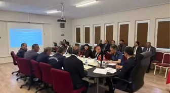 Ereğli'de Bağımlılıkla Mücadele Toplantısı Yapıldı