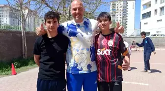 Engelleri Aşmak İçin Sporla Birlikte El Ele