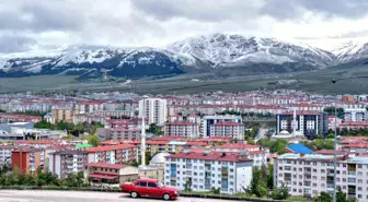 2024 Hanehalkı Büyüklüğünde Erzurum Türkiye Ortalamasının Üzerinde