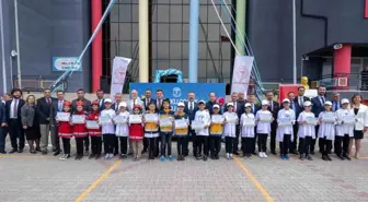 Eskişehir'de 'Sağlıklı Çocuk, Sağlıklı Gelecek' Protokolü Tanıtım Programı Gerçekleştirildi