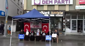 Evlat Nöbeti 196. Haftasında: Aileler PKK'nın Kararını Umutla Bekliyor
