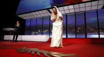 Cannes Film Festivali'nde Fatma Hassona Anıldı