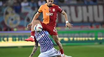 Galatasaray finale çok hızlı başladı! İlk gol Barış Alper'den