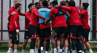Galatasaray kazandı, Samsunspor Avrupa'yı garantiledi