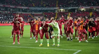 Galatasaray, Ziraat Türkiye Kupası'nda Trabzonspor'u 3-0 Yenerek 19. Şampiyonluğunu Kazandı