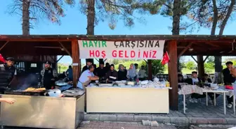 Gerger'den Gazze'ye Yardım Kampanyası Düzenlendi