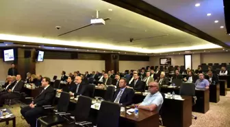 Gaziantep Sanayi Ovası Mayıs Meclis Toplantısı Gerçekleştirildi