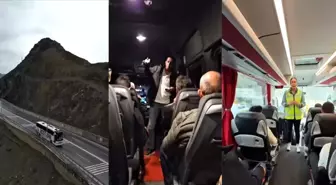 Hakkari Emniyeti Yolcu Taşımacılığında Denetimlere Devam Ediyor