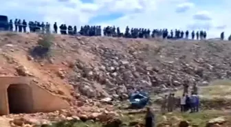 Şanlıurfa'da Tarım Aracı Kazası: 1 Ölü, 1 Yaralı