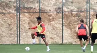 Hatayspor, Adana Demirspor Maçı Hazırlıklarına Devam Ediyor