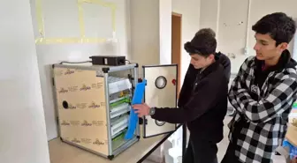 Hayırsever iş insanı Güpgüpoğlu'ndan eğitime anlamlı destek