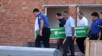 Şanlıurfa'da İnşaatta Düşme Olayı: 8 Çocuk Babası Demirci Ustası Hayatını Kaybetti