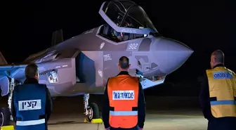 İsrail'in Gazze'deki katliamları F-35 ihraç eden İngiltere'yi mahkemelik etti