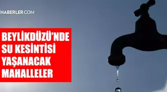 İstanbul BEYLİKDÜZÜ su kesintisi! 14-15 Mayıs İSKİ Beylikdüzü su kesintisi ne zaman bitecek, sular ne zaman gelecek?