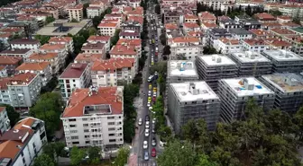 Bakırköy Yüce Tarla Caddesi'nde Trajik Trafik Çilesi