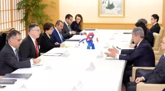 Japonya, İsrail'e Uluslararası Hukuka Uyması İçin Çağrıda Bulundu
