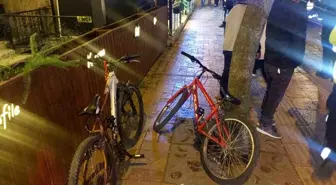 Zonguldak'ta Bisiklet Kazası: 16 Yaşındaki Çocuk Yaralandı
