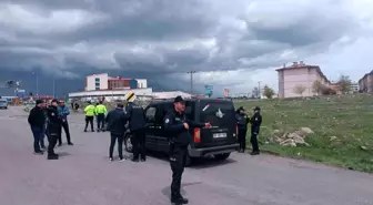 Kars'ta Okul Çevrelerinde Güvenlik Denetimi