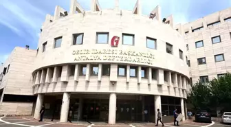 Antalya'da Yeni Vergi Dairesi Müdürlükleri Hizmete Açıldı