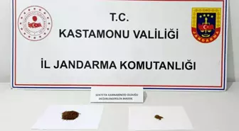 Kastamonu'da Uyuşturucu Ele Geçirildi, Bir Şahıs Tutuklandı