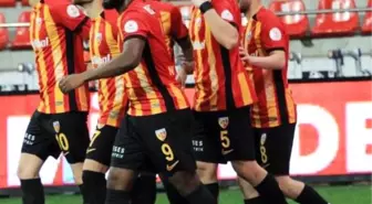 Kayserispor Süper Lig'de 11. Sıraya Yükseldi