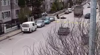 Nevşehir'de Tarik Kazaları KGYS Kameralarına Yansıdı