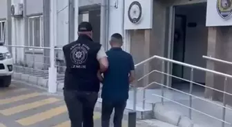 İzmir'de Kırmızı Bültenle Aranan İki Cinayet Şüphelisi Yakalandı